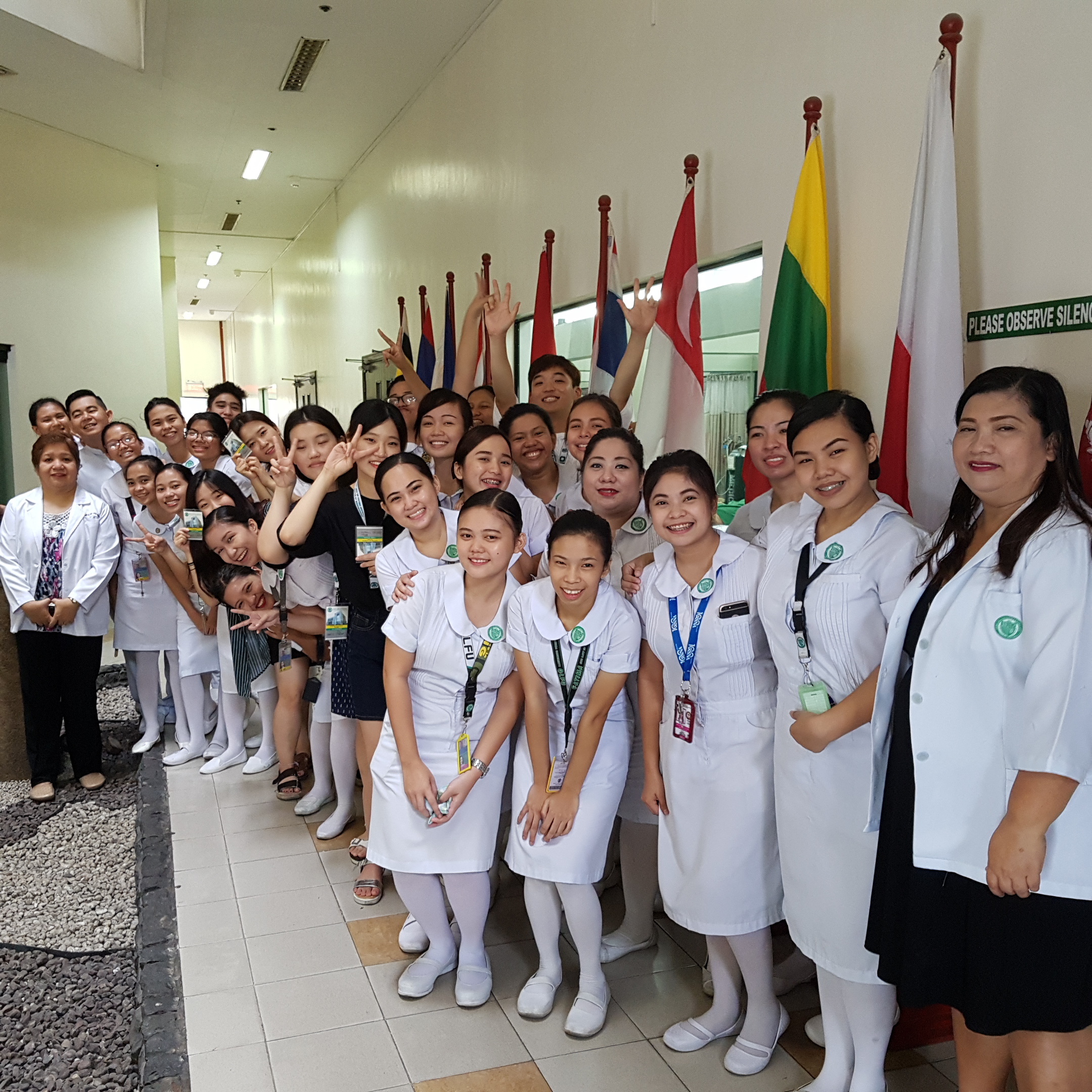 2016년 하계 해외현장실습 (Philippine Fatima Hospital)