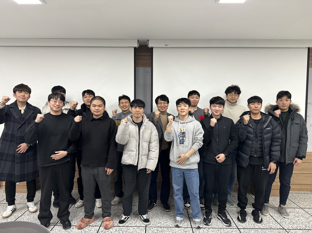 석유화학 기업 재직자 대상 '석유화학공정 DCS 운전원 양성과정' 2차 유료 교육 수료식 개최