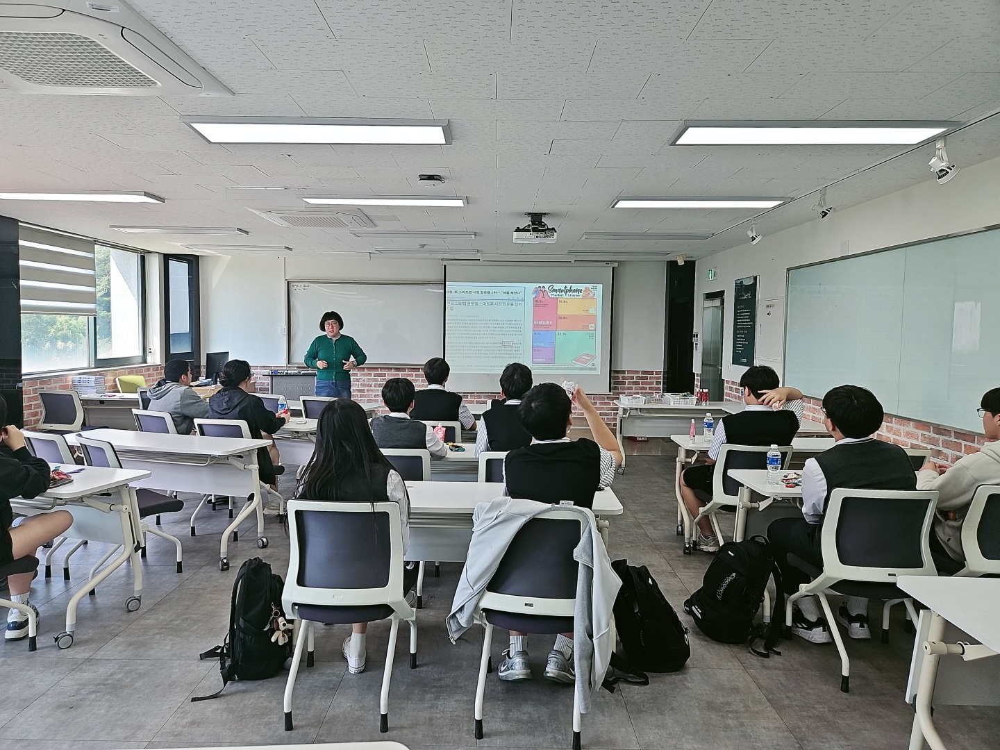 2025 방어진고등학교 진로 멘토링