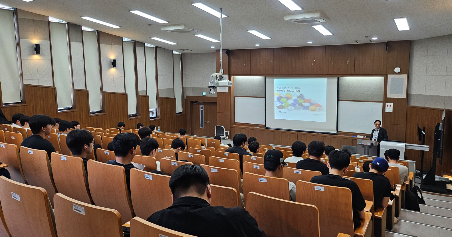 <2025. 05. 19(월) 통합안전진로탐색 산업체인사특강>
