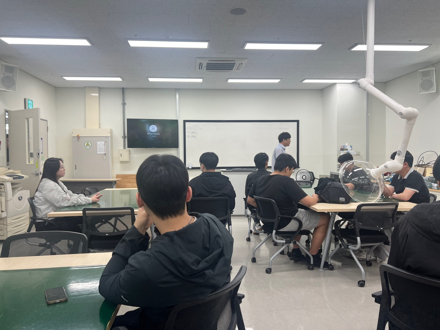 <2025. 05. 26(월) 산업안전관리실무 현장 실습 과정3 - 한국산업안전보건공단 산업안전보건교육원>