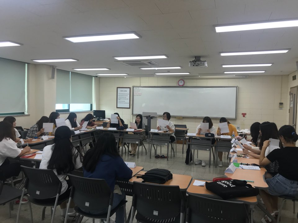 2018년도 품성계발 프로잭트