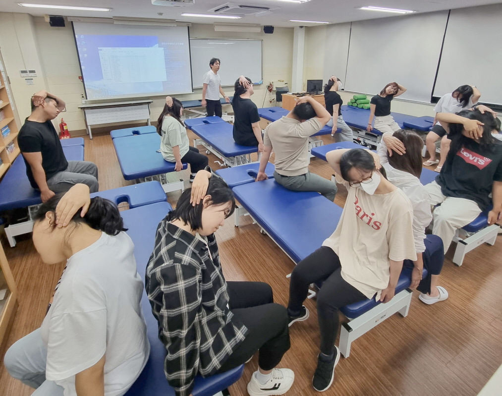 '근로자 근골격계 건강관리사 양성과정' 운영