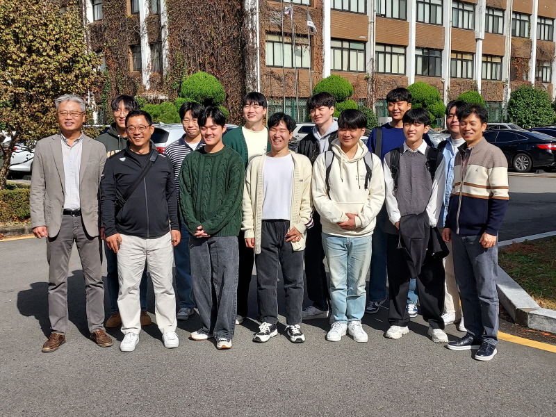 마이스터대 지원사업 ubc울산방송 캠페인 광고 촬영