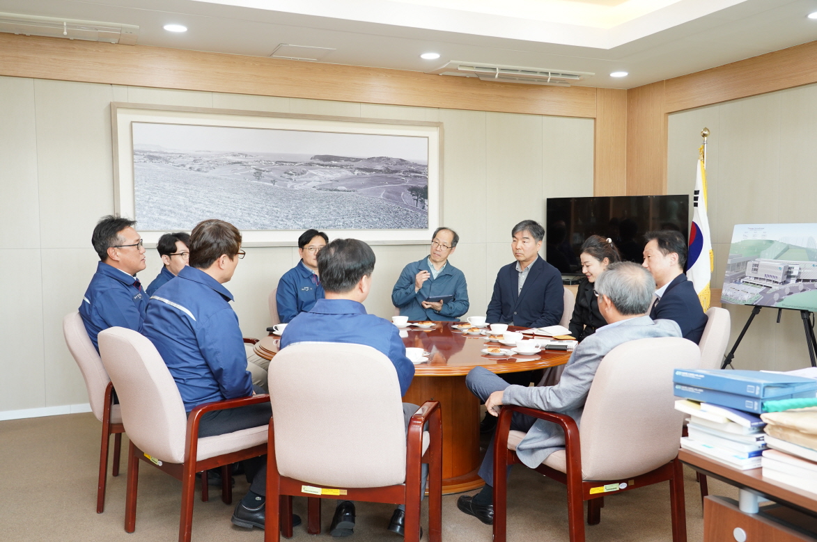 울산과학대학교와 현대미포조선, 조선해양 전문인력 양성을 위해 힘 모은다