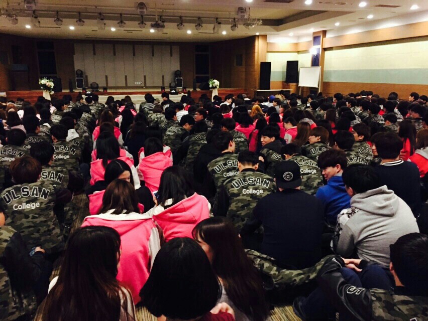 2015년도 간호학과 MT(2015.03.13~14)