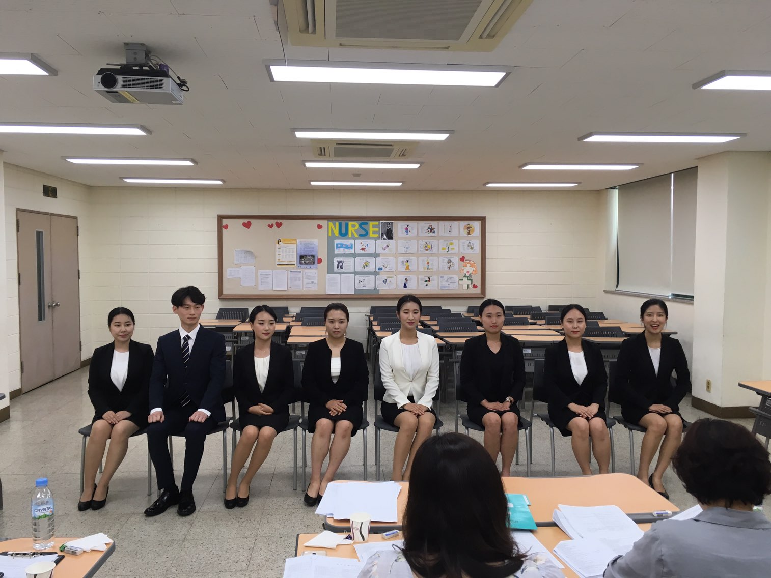2017년도 모의취업면접