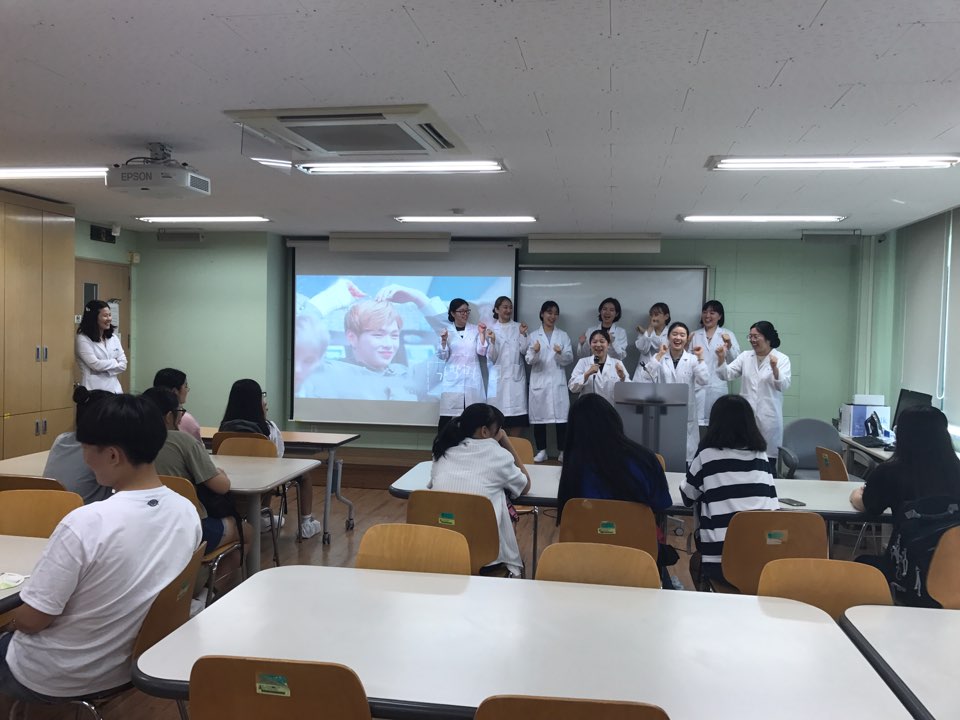 2017년도 진로직업체험(7/18, 남목중)