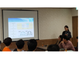 2019년 LINC+ 사회맞춤형 생산및안전관리자양성 협약산업체 워크샵