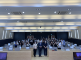 치위생학과, 이주노동자 대상 구강 진료 봉사활동 진행