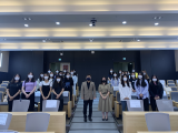 치위생학과, 이주노동자 대상 구강 진료 봉사활동 진행