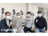 한국화학공학회 주관 전국 경진대회에서 금상 등 4개 팀 수상 