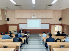 SK어드밴스드 산업체 현장 견학
