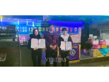 글로벌비즈니스학과 고동준 학생 전국체전 자원봉사 공로상 수상