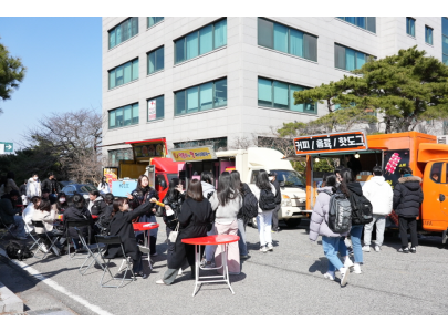 전일제 교양 강의인 '교양데이' 실시...'젠더 갈등 해소+대면 접촉 강화+지역 경제 활성화' 일석삼조 효과 기대