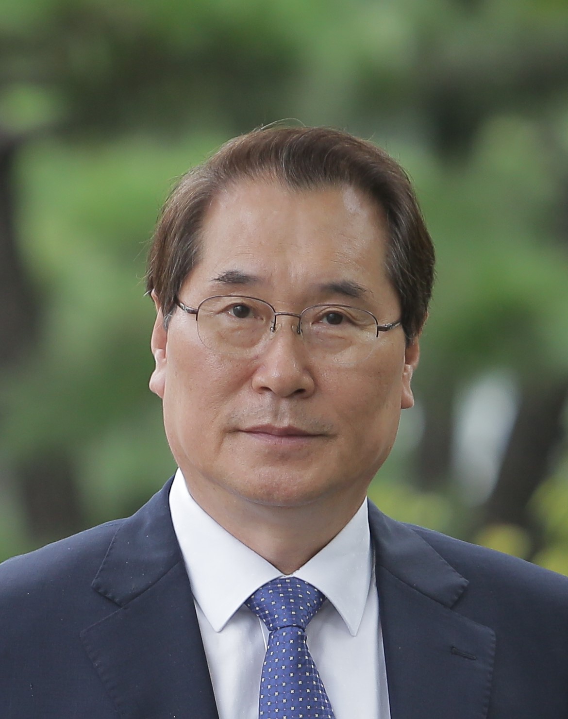 조기홍 
