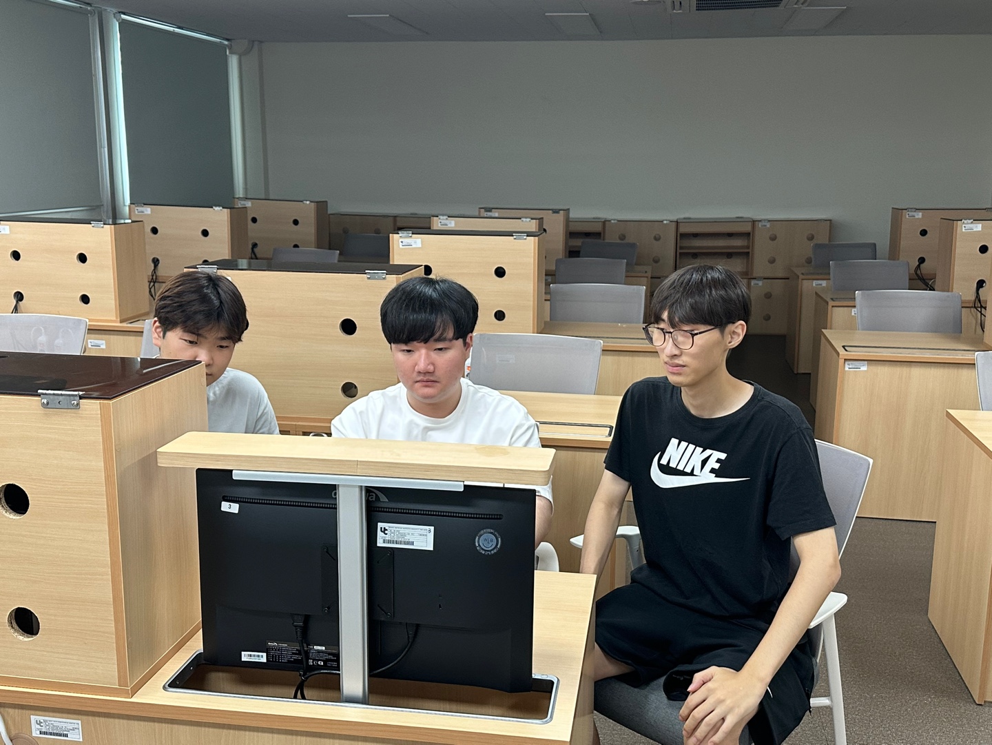 2023년 1학기(상반기) 융합안전공학과 결산안