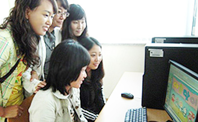 동아리 활동 사진1