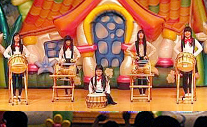 동아리 활동 사진1