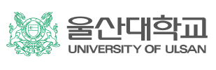 울산대학교 로고