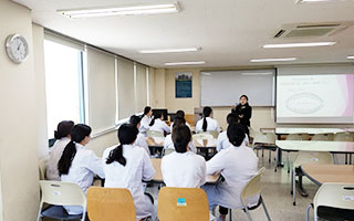 동아리 활동 사진1