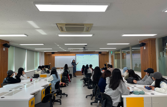 치과 기초실습실 사진1