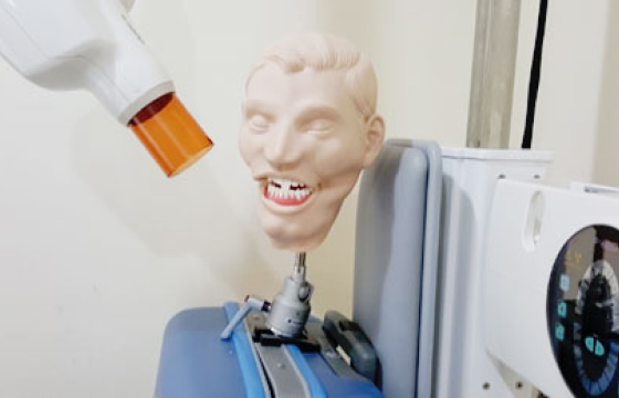 치과방사선 실습실 사진3