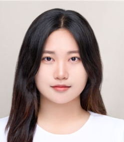 학생회장 김가은 사진