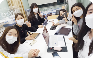 동아리 사진