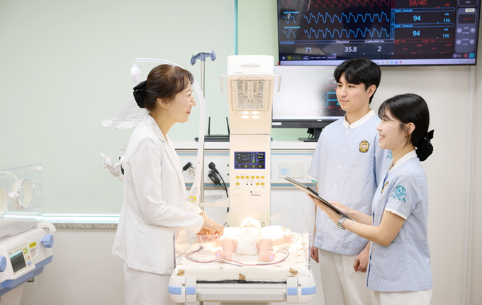 시뮬레이션실습실 5 사진